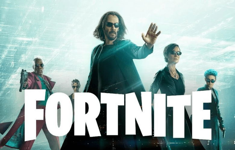 According To Fortnite Leaks, The Game Will Soon Enter The Matrix