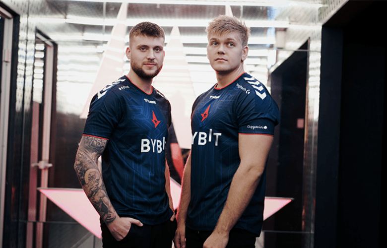 BlameF & k0nfig Make Their Astralis Debut