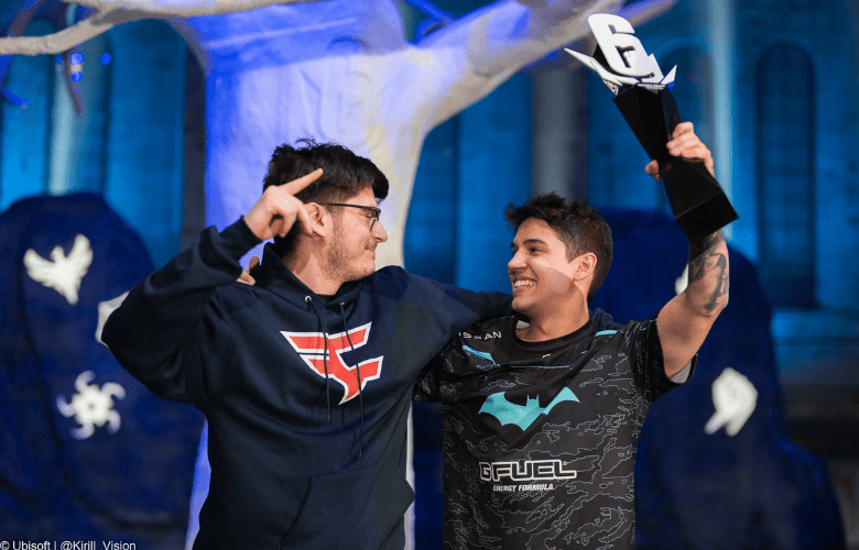 FaZe Clan Wins The Rainbow Six Sweden Major