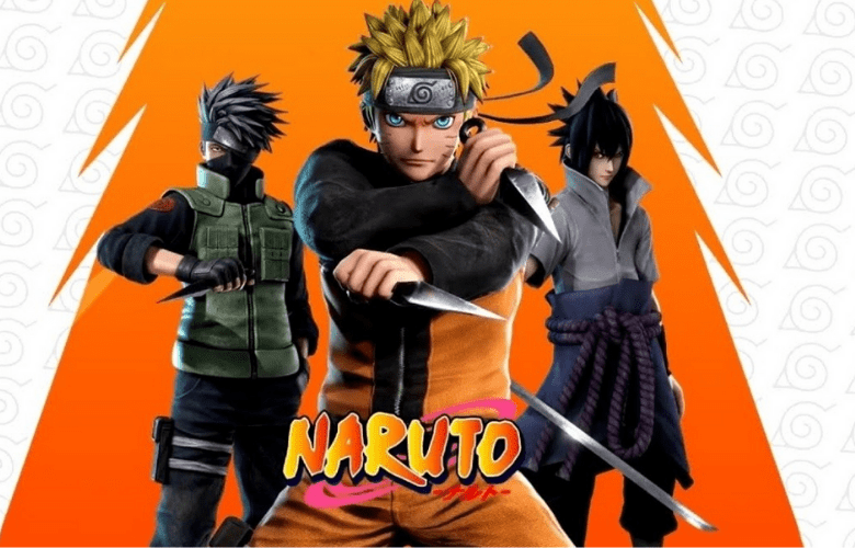 Fortnite Finally Teases Their Collab With Naruto