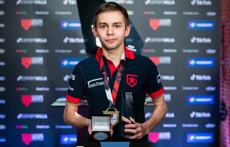 Gambit's Star AWPer Sh1Ro Wins Third Career MVP At V4 Future Sports Festival 