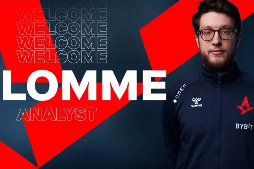 LOMME Now Part Of Astralis As Analyst