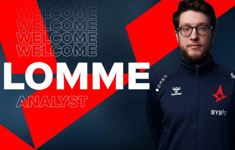 LOMME Now Part Of Astralis As Analyst