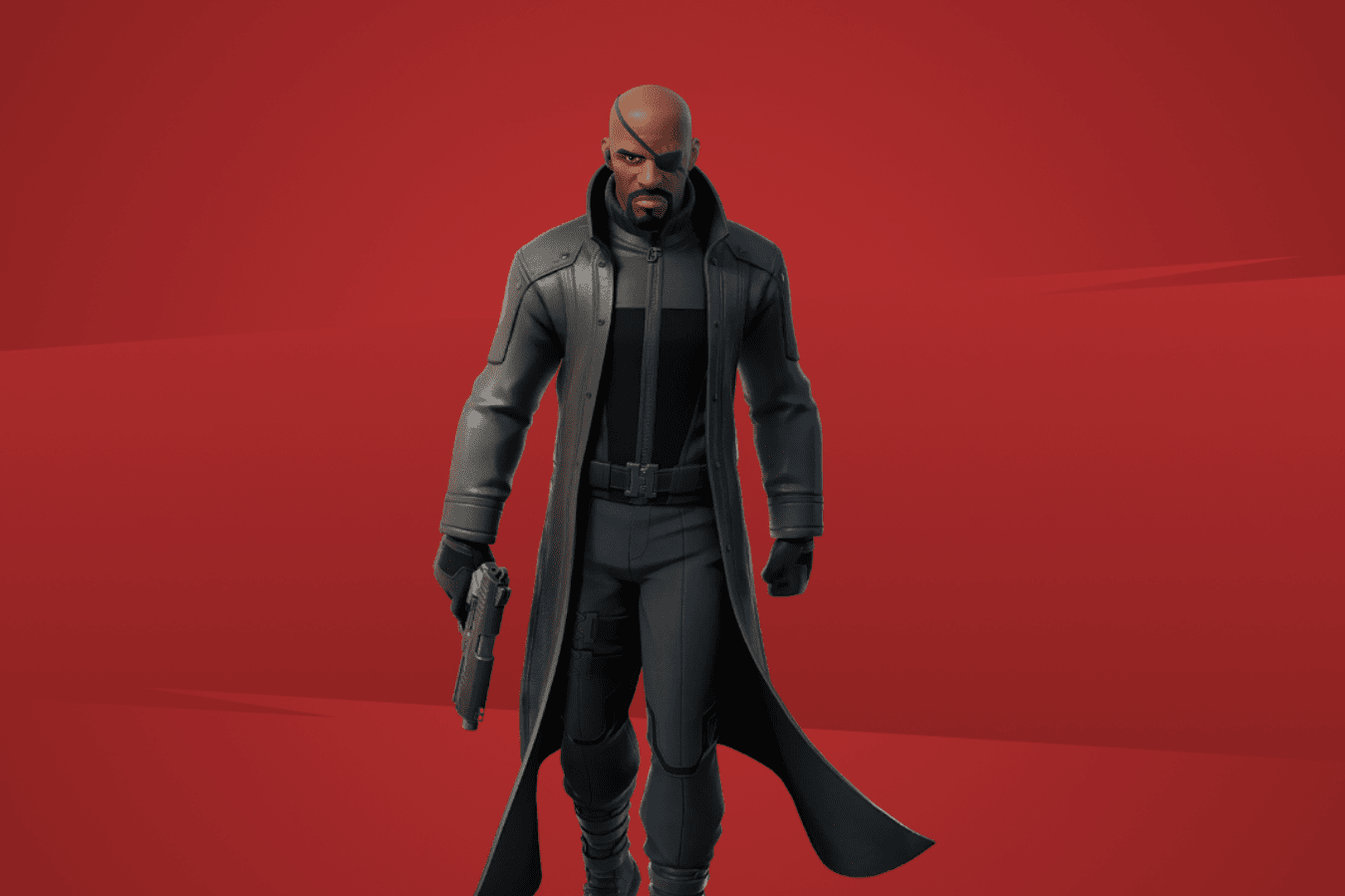 Marvel's Nick Fury Is Now Available In The Fortnite Item Shop ...