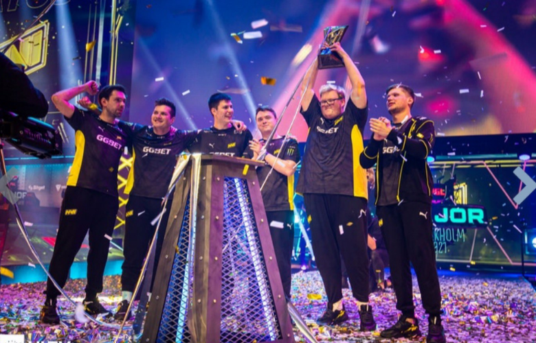 NaVi Defeated G2 Earning Their First Major Championship At The PGL Major Stockholm Grand Finals