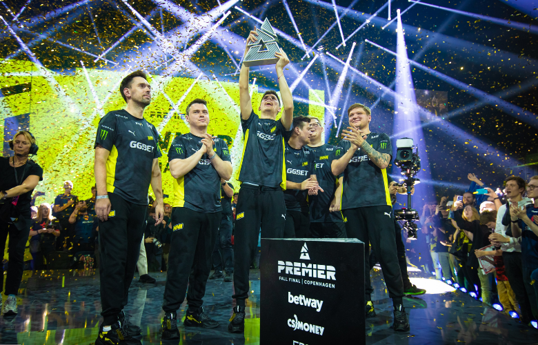 Natus Vincere Has Won The BLAST Premier Fall Finals Over Vitality