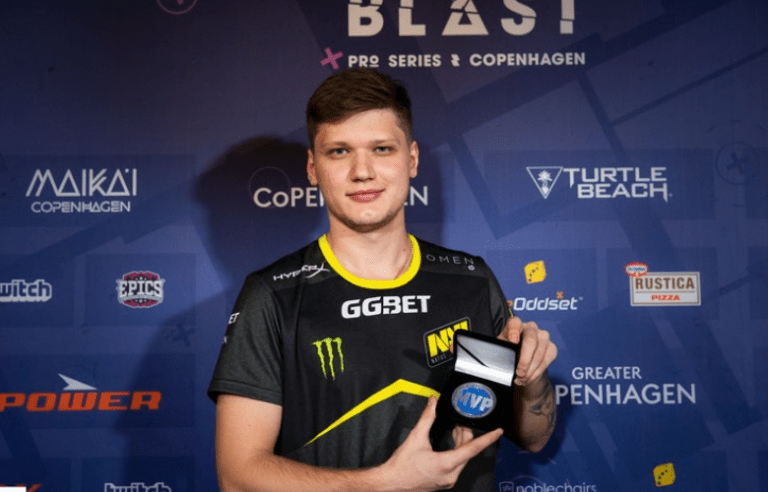 S1mple Is The Blast Premier Fall Final MVP – eSportMetro.com