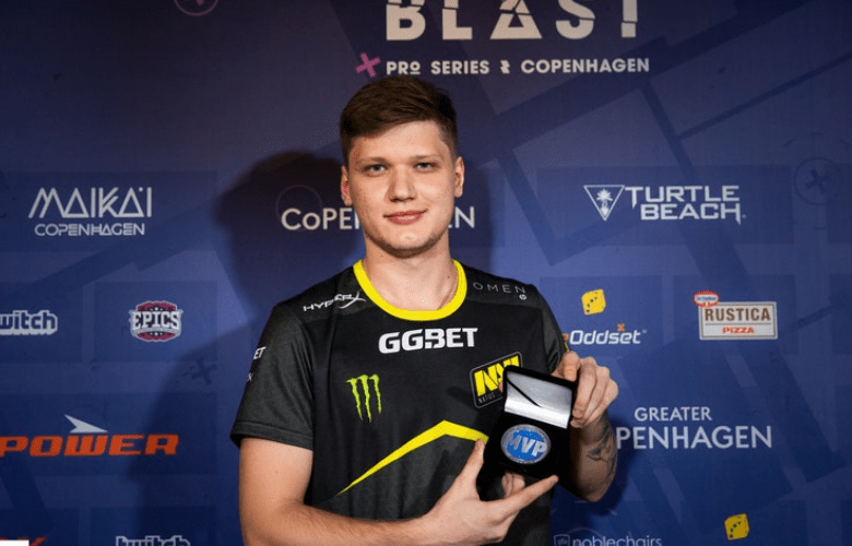 S1mple Is The Blast Premier Fall Final MVP