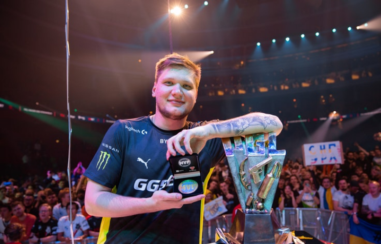 S1mple, PGL Major Stockholm's MVP Has No Plans Of Slowing Down Anytime Soon