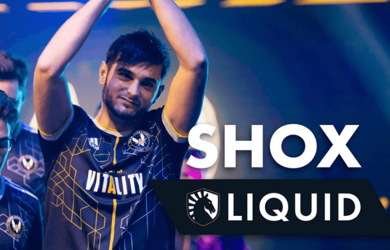 Shox Might Be On His Way To Team Liquid