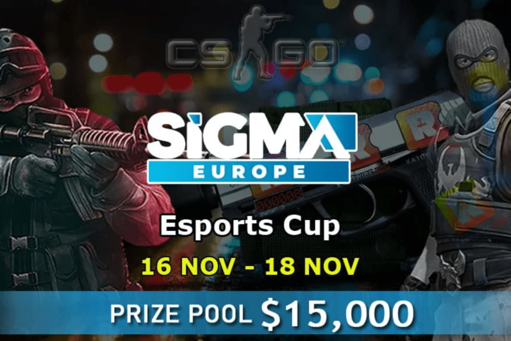 This Week, Two UK CSGO Teams And Astralis Talent Will Compete In The Sigma Esports Cup LAN In Malta