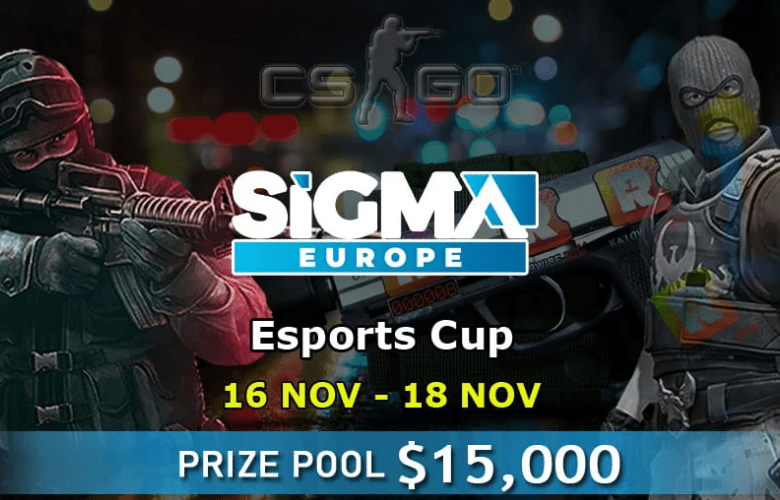 This Week, Two UK CSGO Teams And Astralis Talent Will Compete In The Sigma Esports Cup LAN In Malta