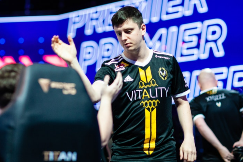 Vitality Put An End To Astralis' Plans To Defend Their Major Title