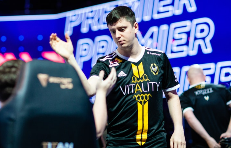 Vitality Put An End To Astralis' Plans To Defend Their Major Title