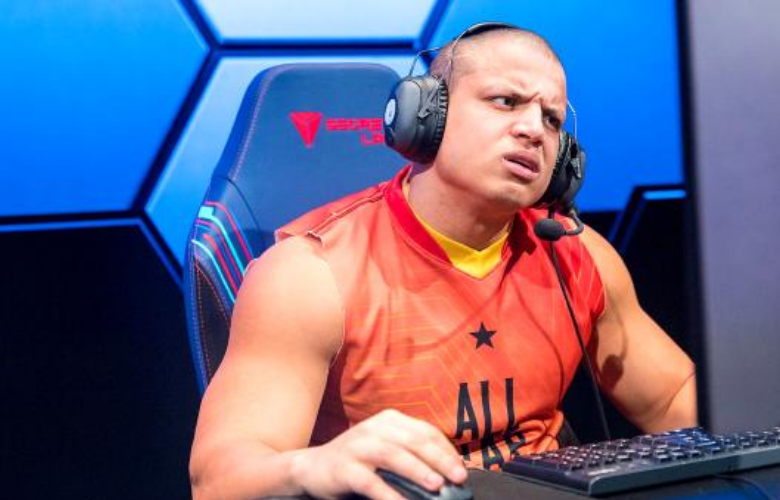 A Youtuber Fan Makes Tyler1 Mundo Skin In League of Legends