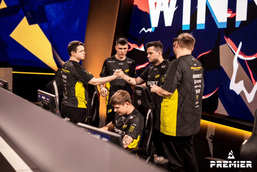 After Defeating Liquid, Na'Vi Claimed A Top-three Finish At The BLAST Premier World Final 2021