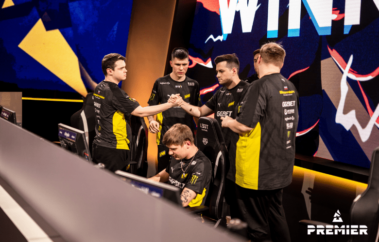 After Defeating Liquid, Na'Vi Claimed A Top-three Finish At The BLAST Premier World Final 2021