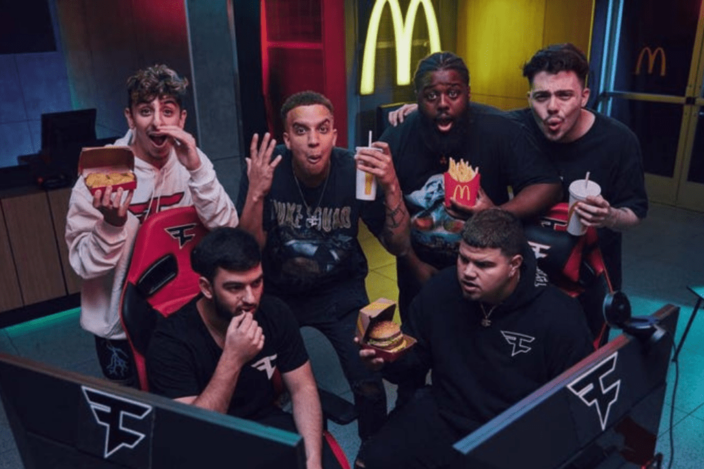 FaZe Clan & McDonald's USA Launches SPOTLIGHT To Elevate Diverse Voices In Gaming