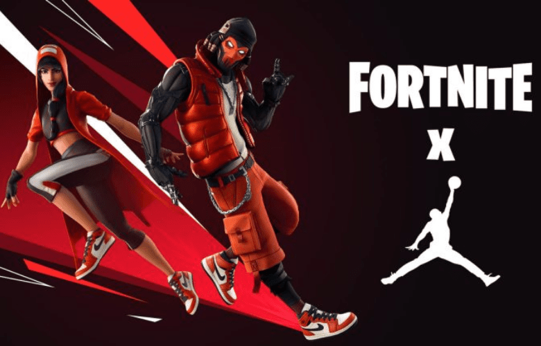 Fortnite x Jordan Collaboration Coming Soon 1