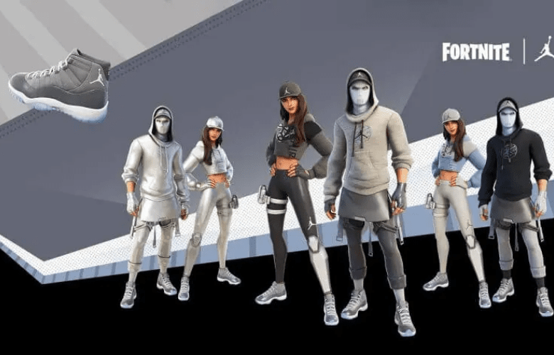 Fortnite x Jordan Collaboration Coming Soon 