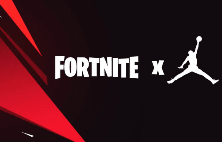 Fortnite x Jordan Collaboration Coming Soon