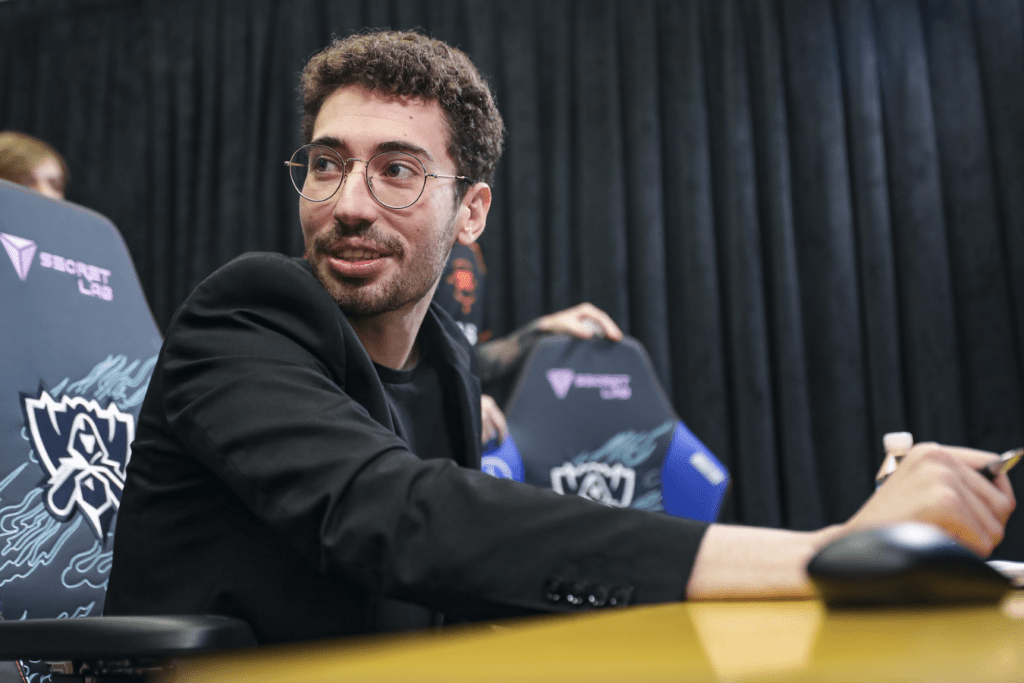 Mithy Is Joining 100 Thieves Coaching Staff in League of Legends 2022