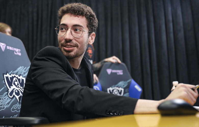 Mithy Is Joining 100 Thieves Coaching Staff in League of Legends 2022