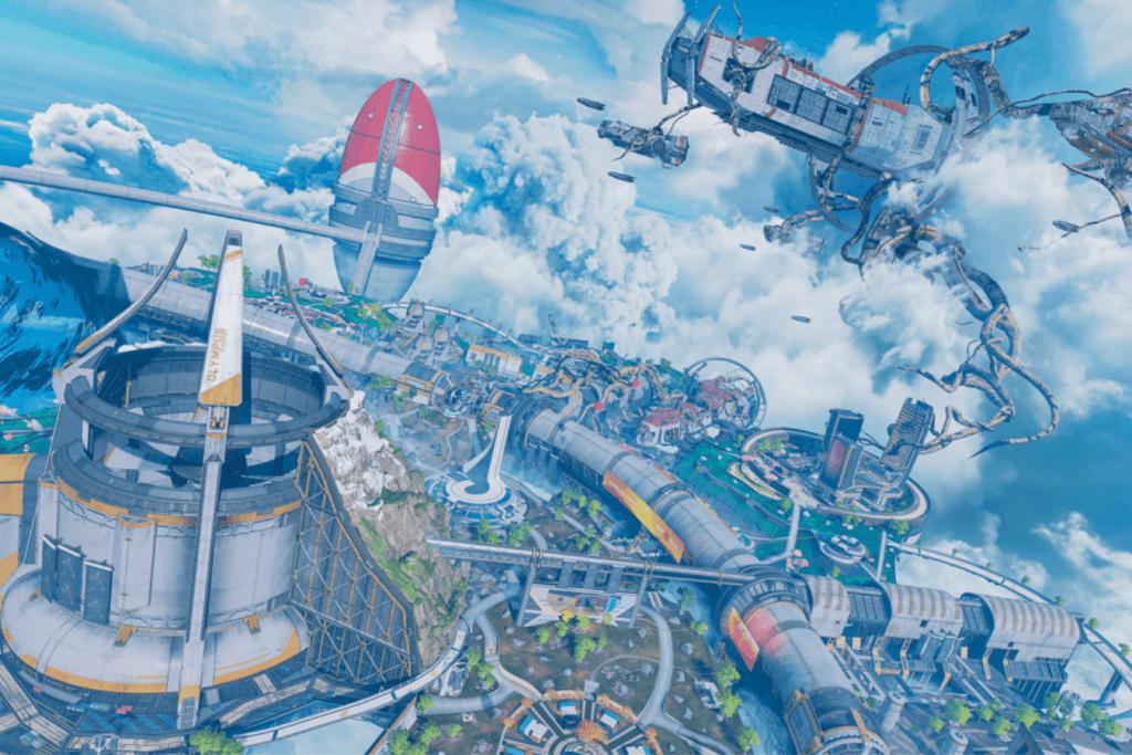 Players of Apex Legends Are Eager To See Olympus Back To The Map Pool