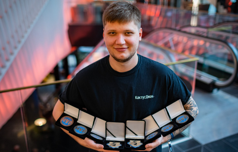S1mple Set A New Record For Most MVPs Achieved In A Calendar Year By A Single Player