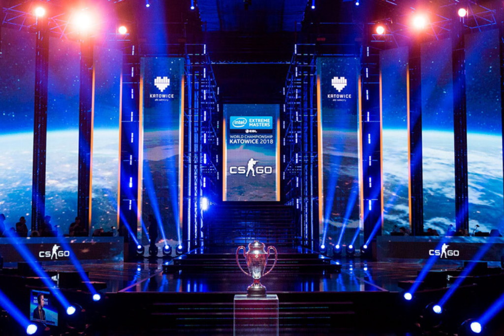 The Final List For The IEM Katowice Play-in Stage Has Been Announced By ESL
