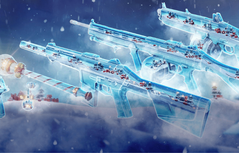 VALORANT: The Snowfall Skin Bundle Could Be Released Just In Time For The Holiday Season