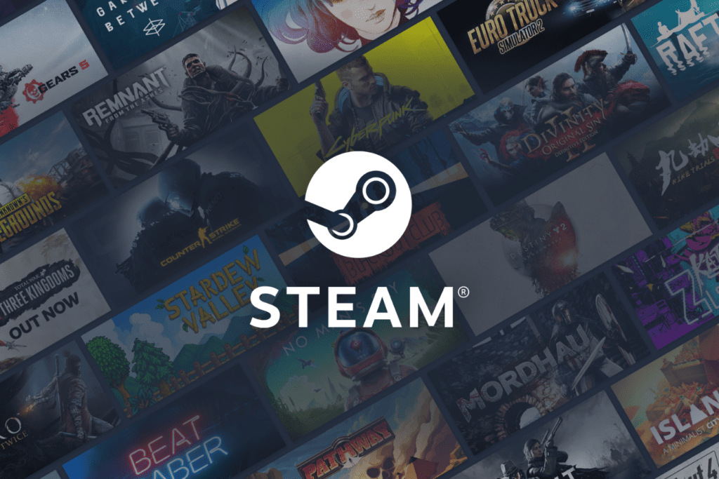 Valve Presents the Top-Selling Games on Steam in 2021