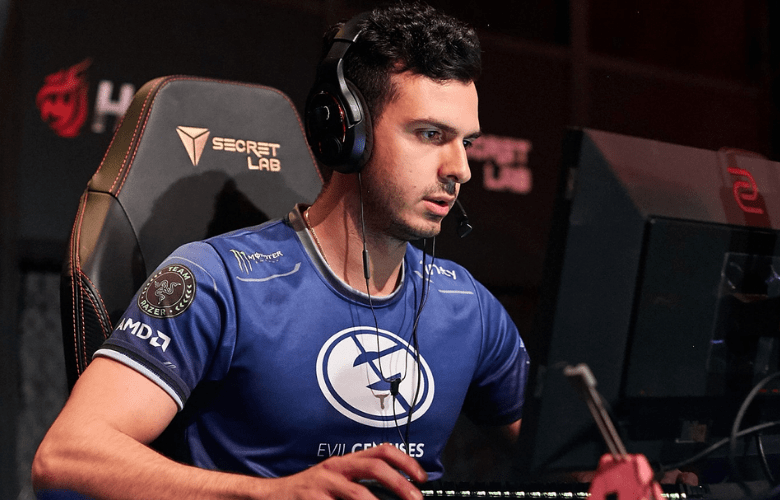 CS:GO: Tarik Parted Ways With Evil Genius