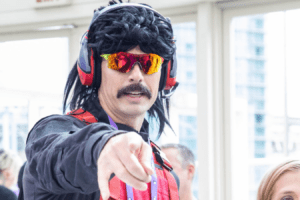 Dr. Disrespect Opens Up About His New Year's Resolutions