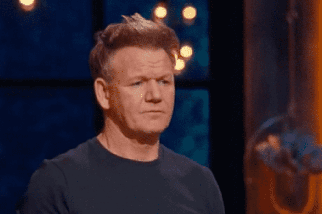 Gordon Ramsay Asks A Contestant, "What the fu** is Twitch?"