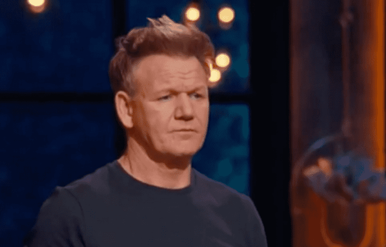 Gordon Ramsay Asks A Contestant, What the fuck is Twitch