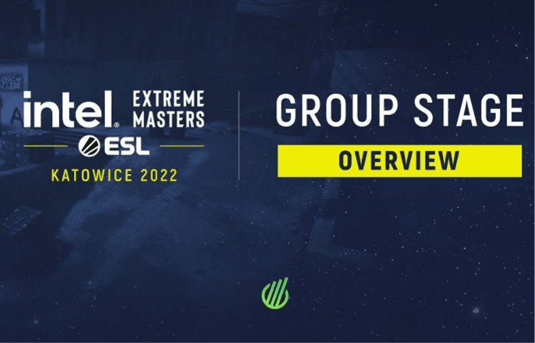 CS:GO: Results Of The IEM Katowice Group Stage
