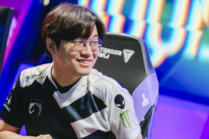 CoreJJ is stepping down from Liquid's starting lineup due to a 'personal matter,' so Eyla will take his place in week 4 of the 2022 LCS Spring Split