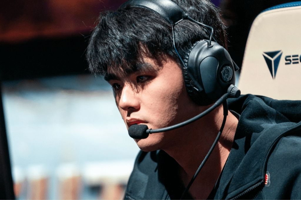 FPX Defeated By ThunderTalk Gaming In The LPL Spring Split For The Fourth Time In A Row