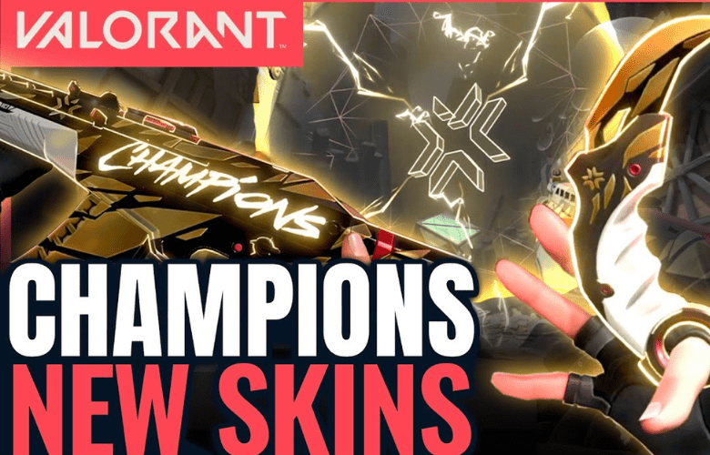 According To Reports, The Valorant Champions Skin Bundle Generated $18.7 Million In Revenue