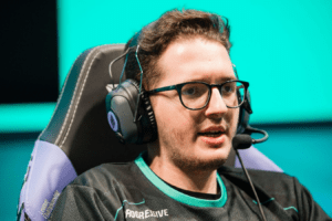 Bjergeen Finishes The 2022 LCS Spring Split As The KDA Leader With A Mark Of 8.9 Points