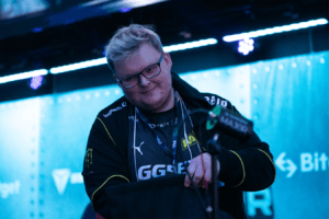 Boombl4 Has Been Ruled Ineligible For NAVI's First ESL Pro League Matches Due To Covid
