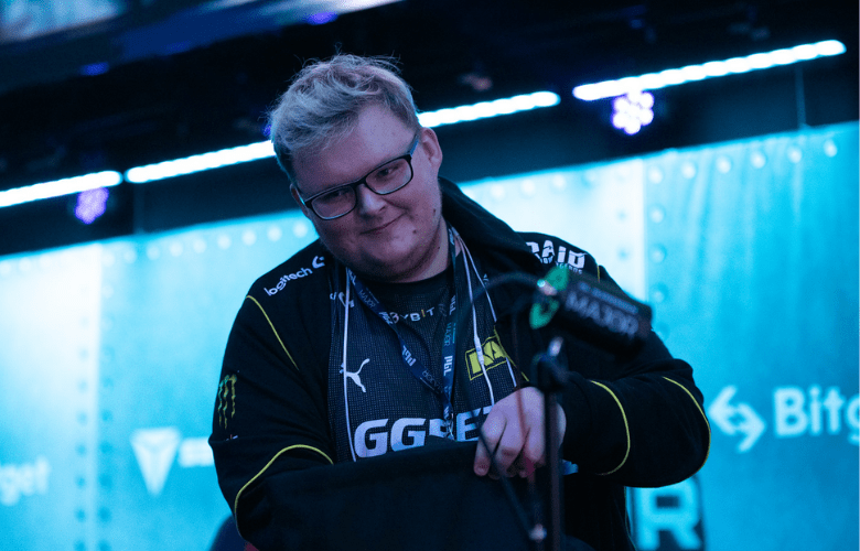 Boombl4 Has Been Ruled Ineligible For NAVI's First ESL Pro League Matches Due To Covid