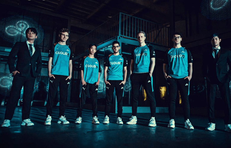 Cloud9 Has Taken Sole Possession Of First Place, With A Summit-Sized Lead Over Liquid