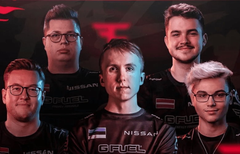 FaZe Reaches Top Three In The World Rankings For The First Time Since 2020