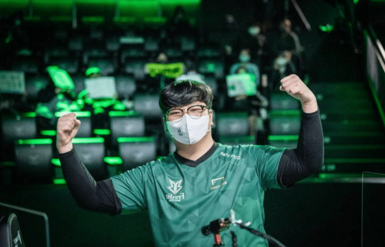 Fredit BRION Defeated DWG KIA To Earn Their First-Ever Playoff Berth In The 2022 LCK Spring Split