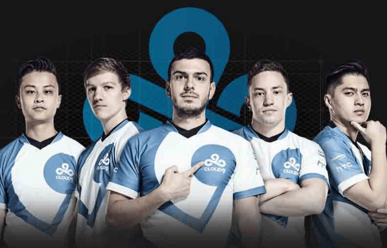 In Week Five Of The LCS 2022 Spring, Cloud9 Annihilates Evil Geniuses In A 27-Minute Victory