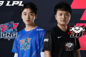 LNG Is Decimated By JDG And Falls To Seventh In The 2022 LPL Spring Split