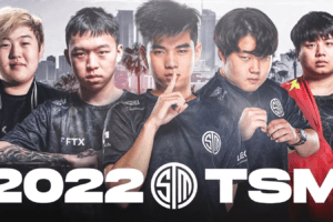 TSM Promotes Shenyi To The Main LCS Roster And Keaiduo To The Academy Team For The 5th Week Of The 2022 Spring Split
