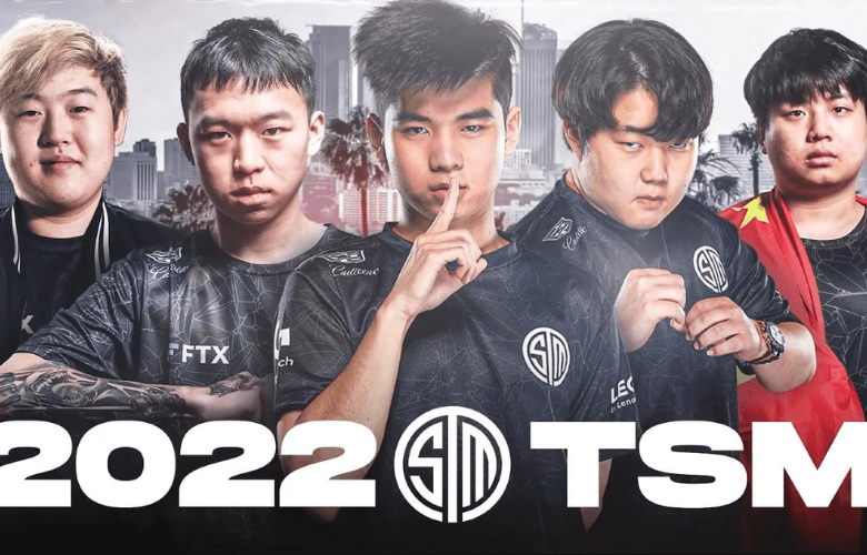 TSM Promotes Shenyi To The Main LCS Roster And Keaiduo To The Academy Team For The 5th Week Of The 2022 Spring Split